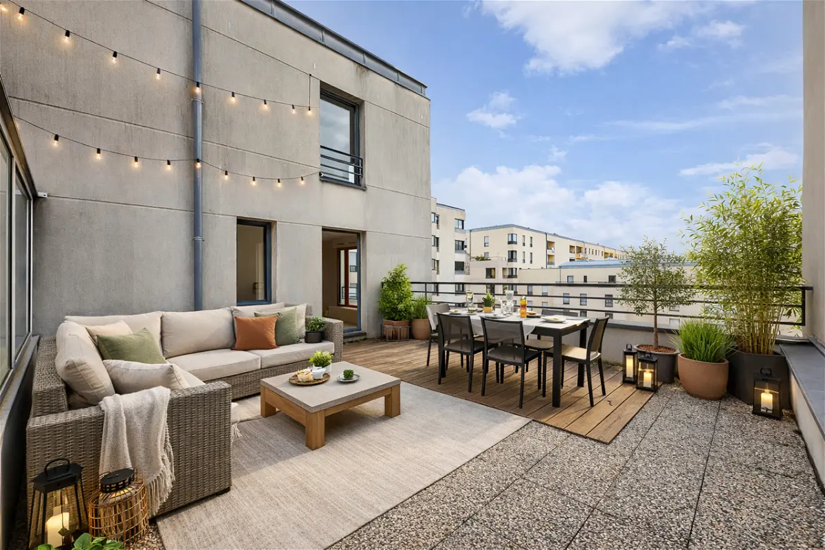 Achat appartementà CAEN