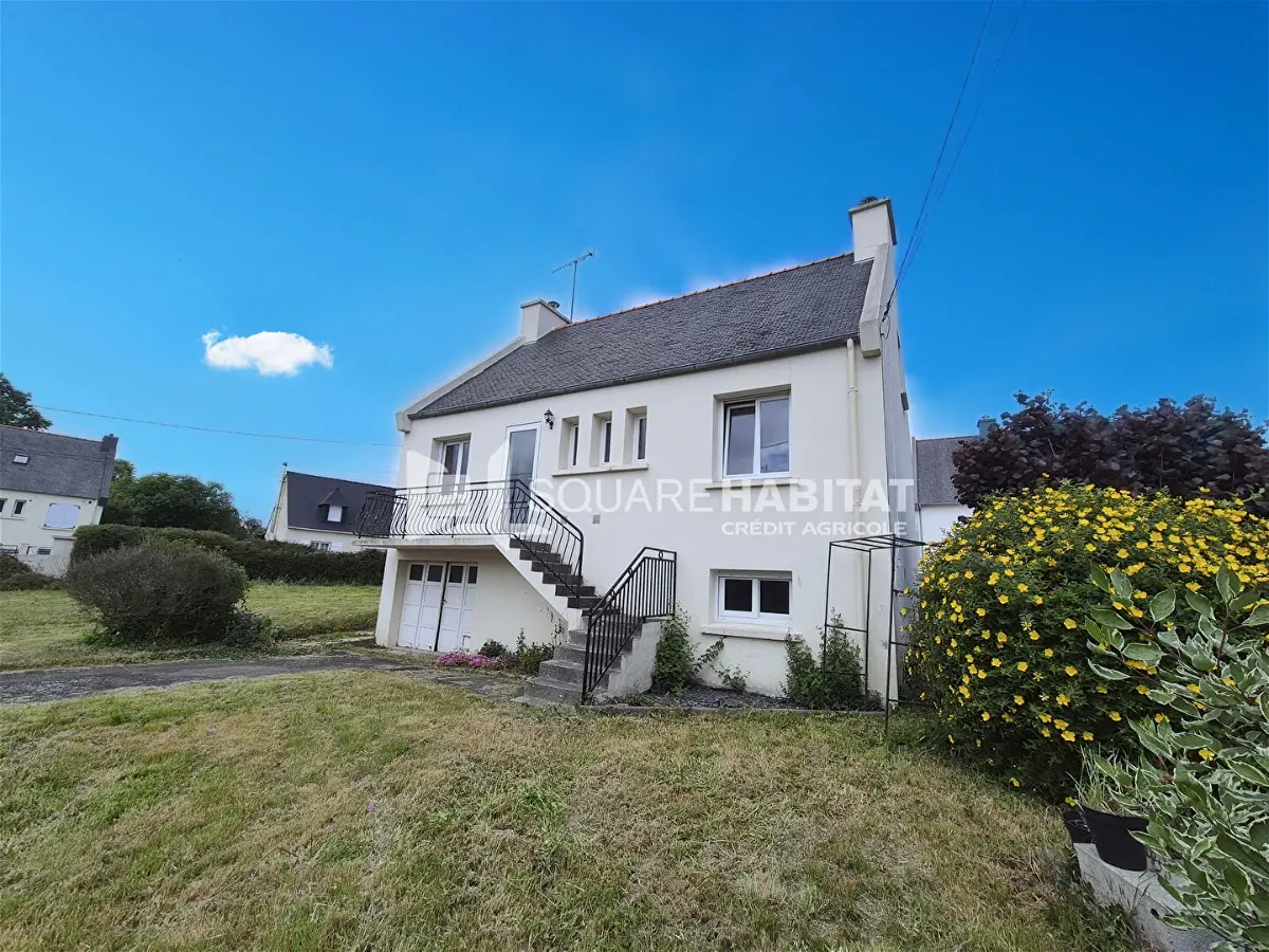 Achat maisonà PLOUMAGOAR