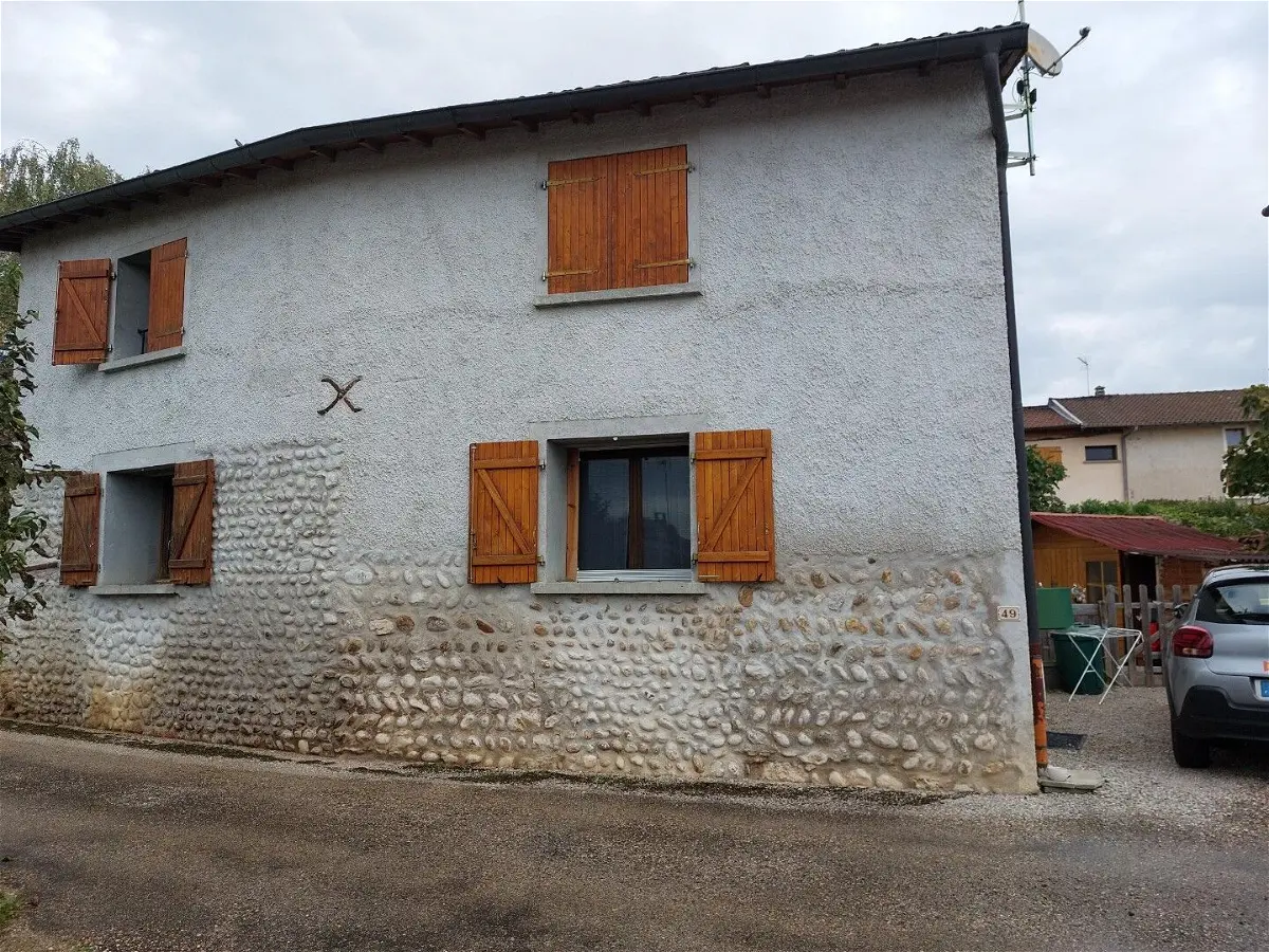 maisonà Chazey-sur-Ain