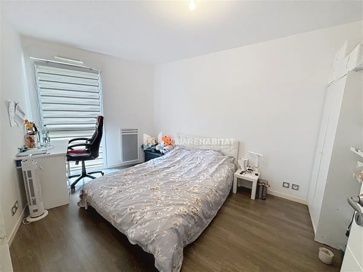 appartementà CHARTRES DE BRETAGNE