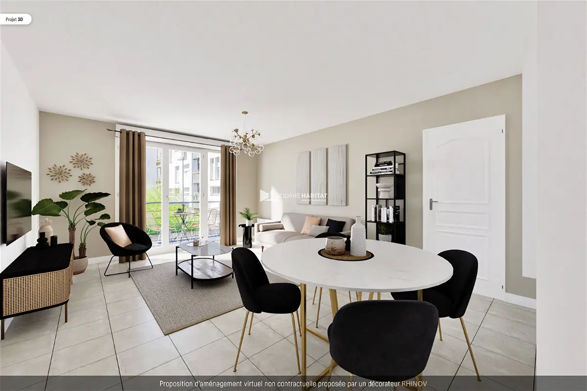 Achat appartementà BORDEAUX