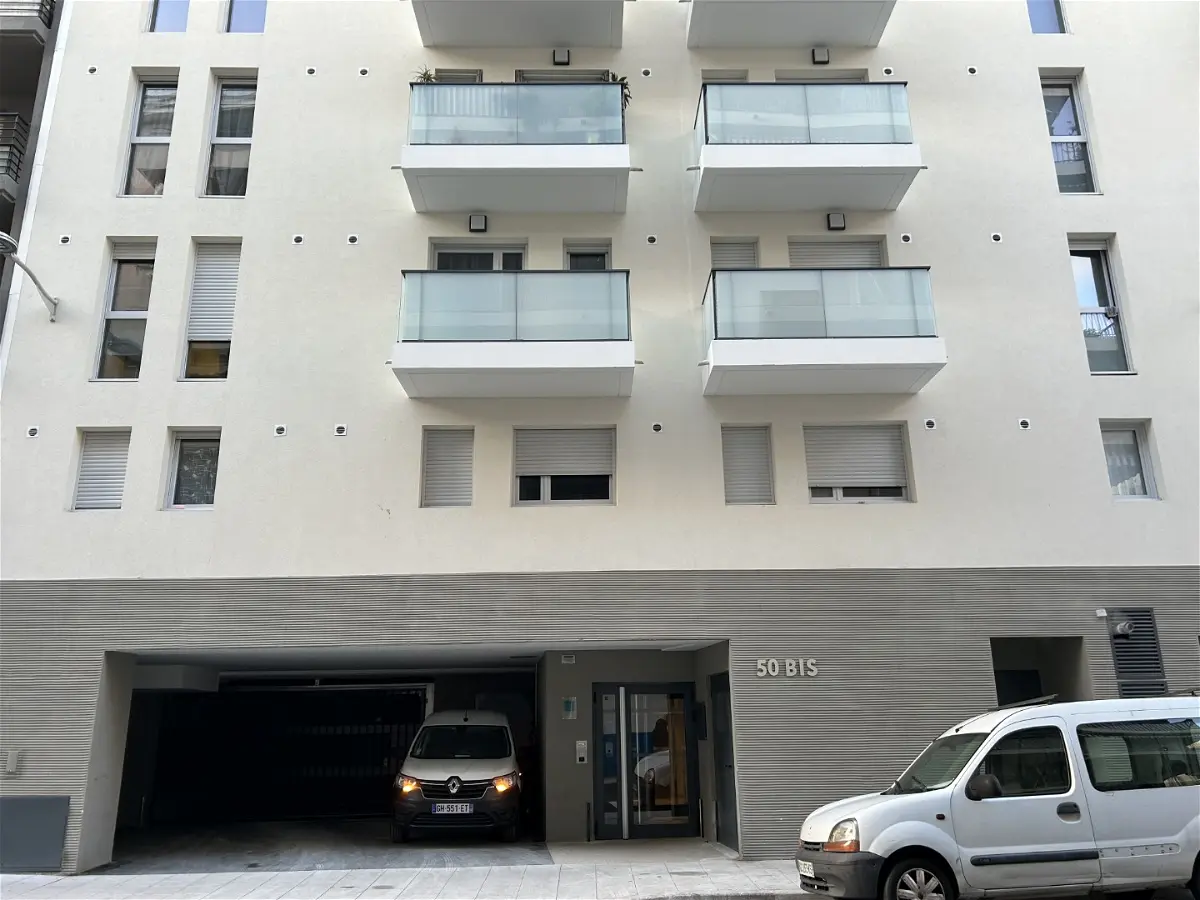 stationnementà NICE