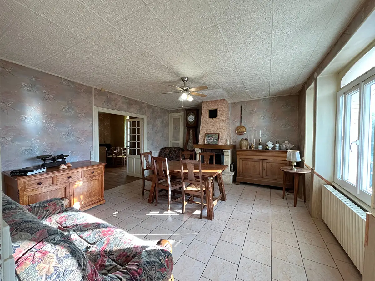 Achat maisonà VILLE LANGY
