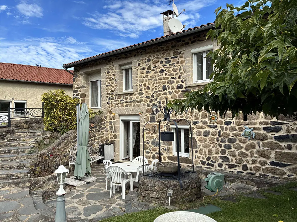 Achat maisonà SAINT GERMAIN LAPRADE