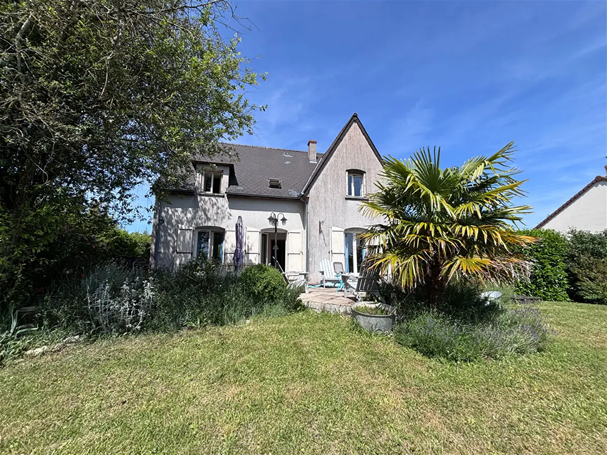 Achat maisonà AZAY LE RIDEAU