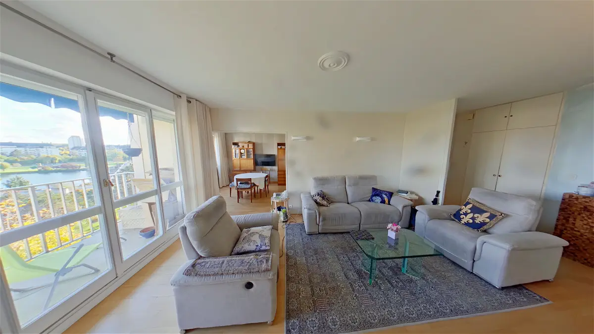 Achat appartementà TOURS