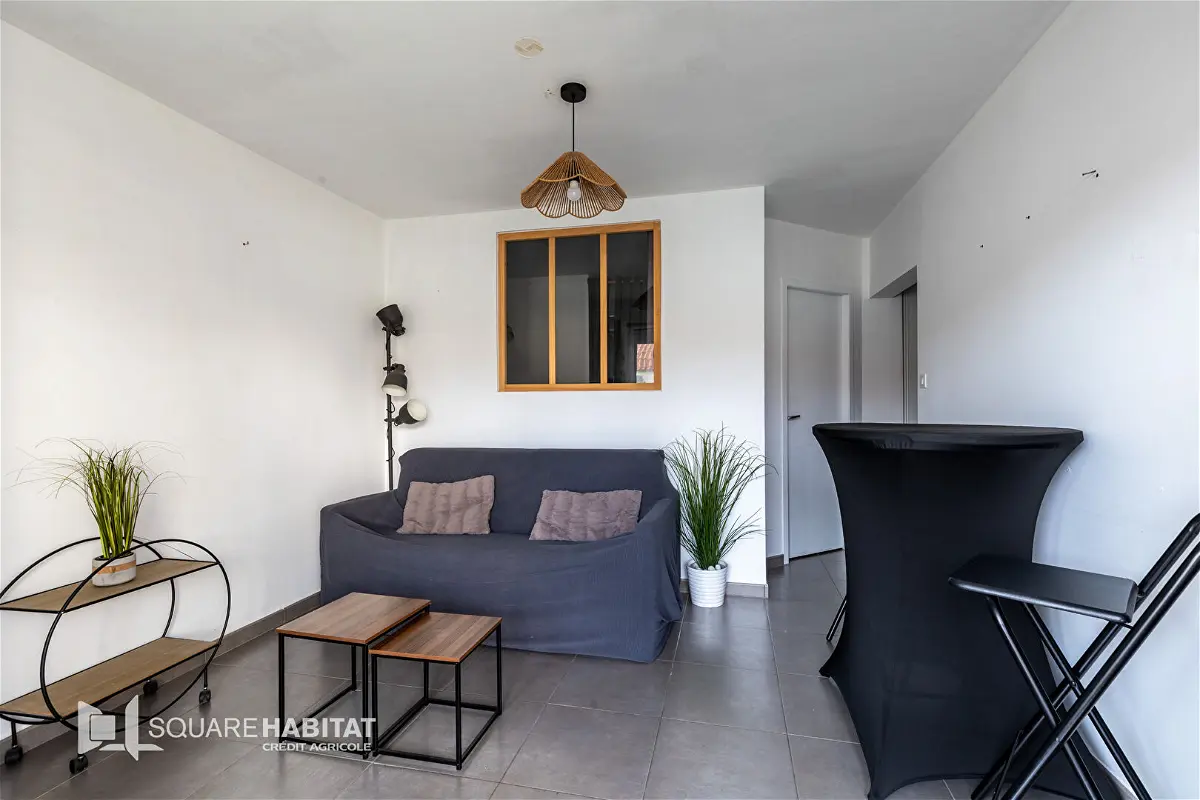 Achat appartementà SAINT HILAIRE DE RIEZ