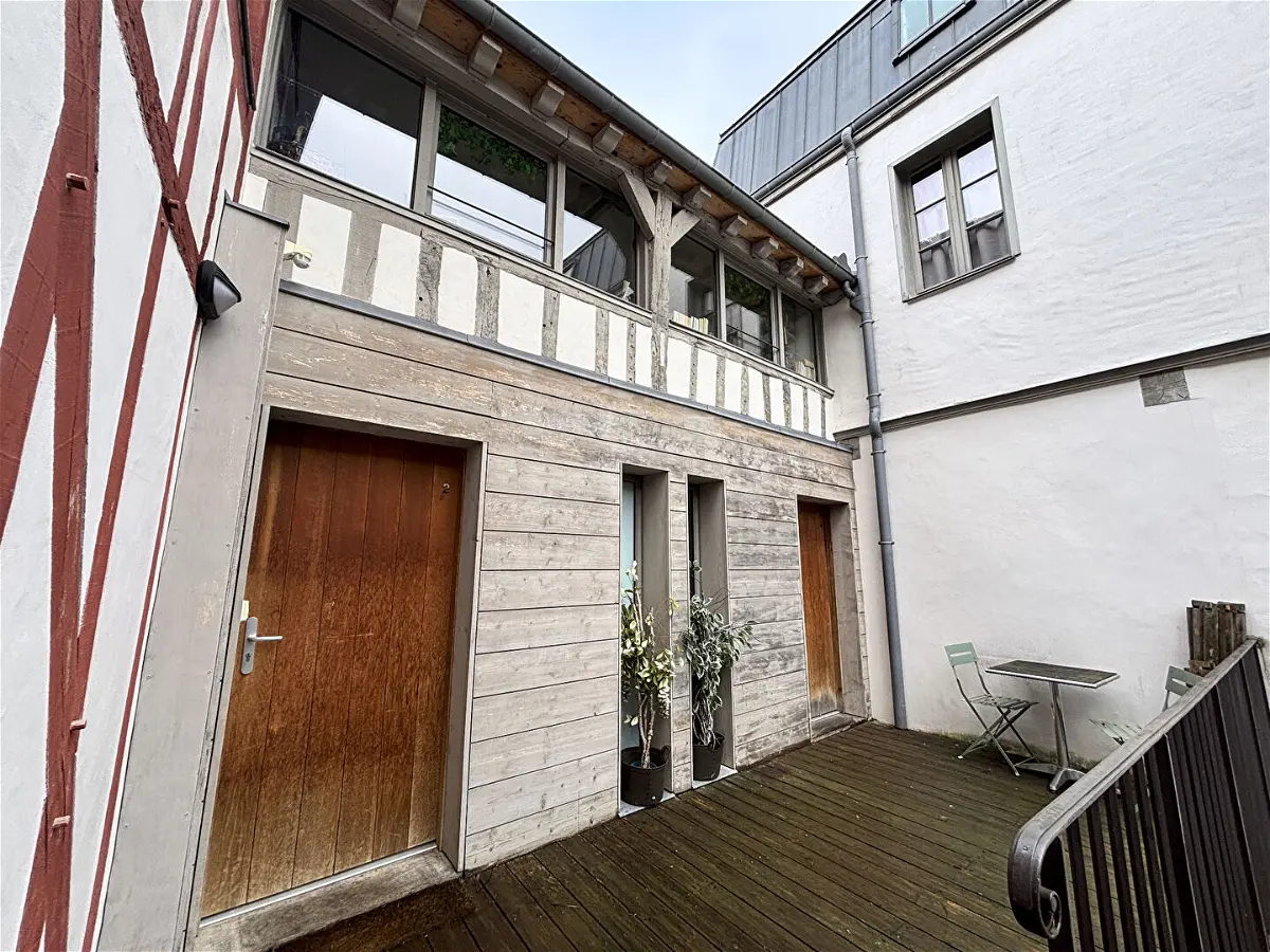 appartementà TROYES