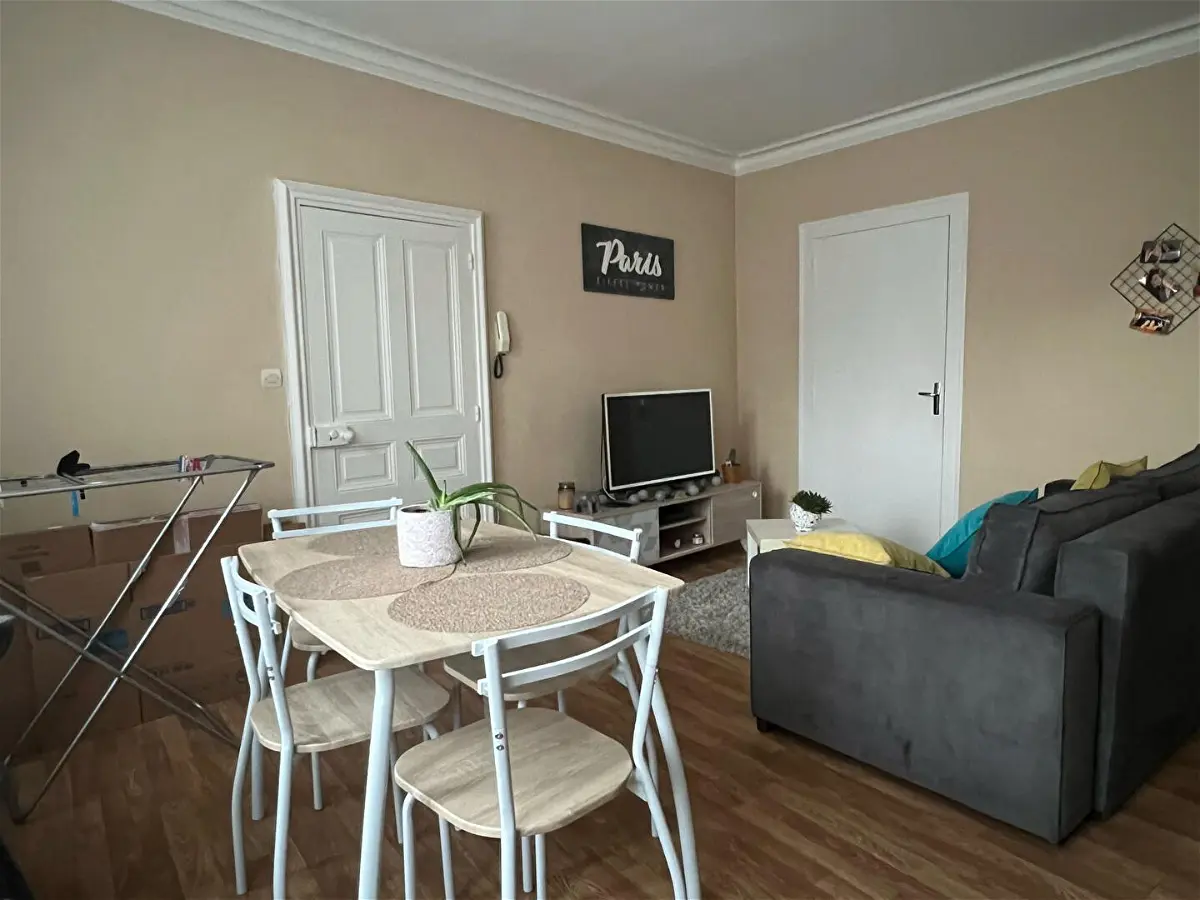 appartementà THOUARS