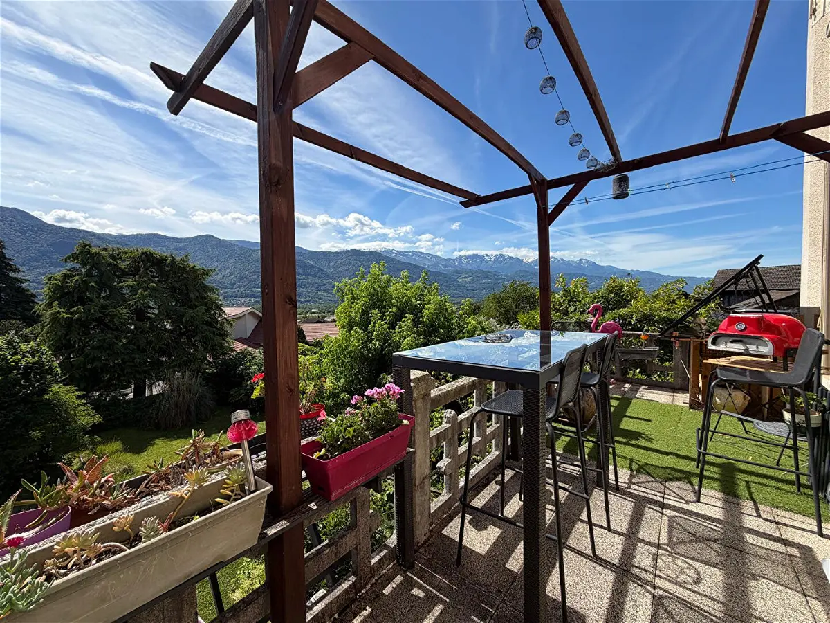 Appartement 3 pièces 59 m² · au Touvet · 59 m² · 155 000 €