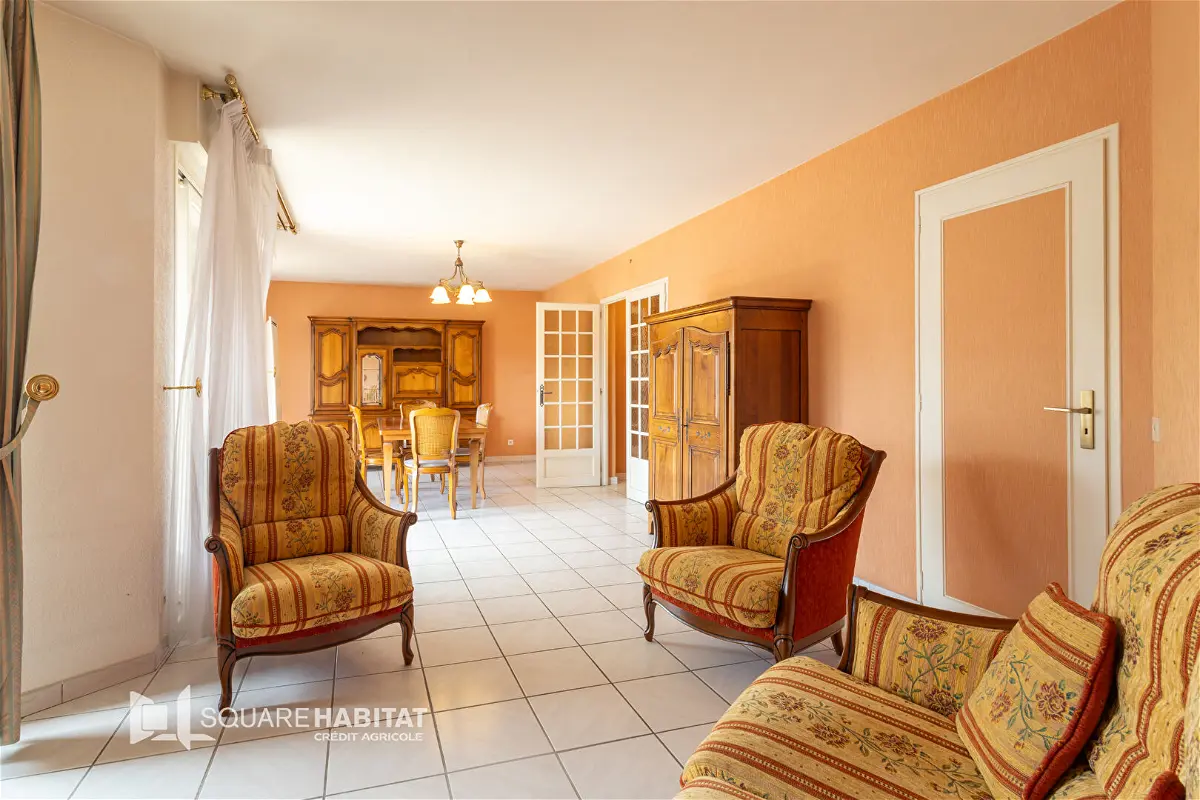 Achat appartementà VILLE LA GRAND