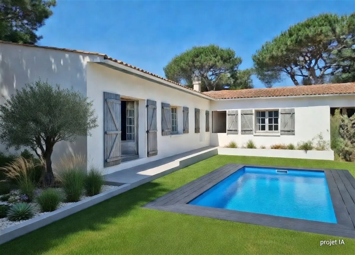 Achat maisonà LE GILLIEUX