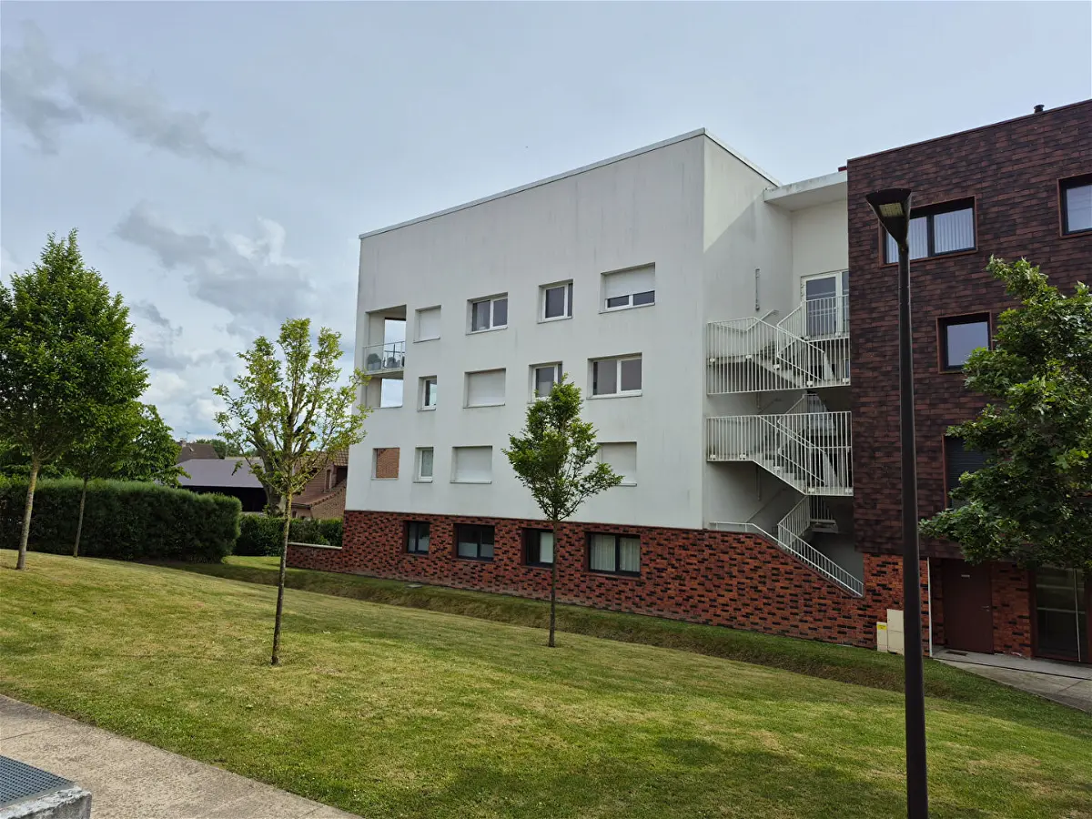Achat appartementà QUESNOY SUR DEULE