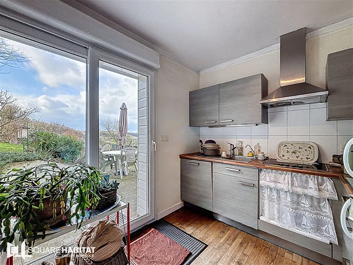 Achat maisonà SAINT BRIEUC