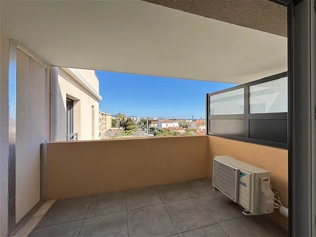 appartementà ST LAURENT DU VAR