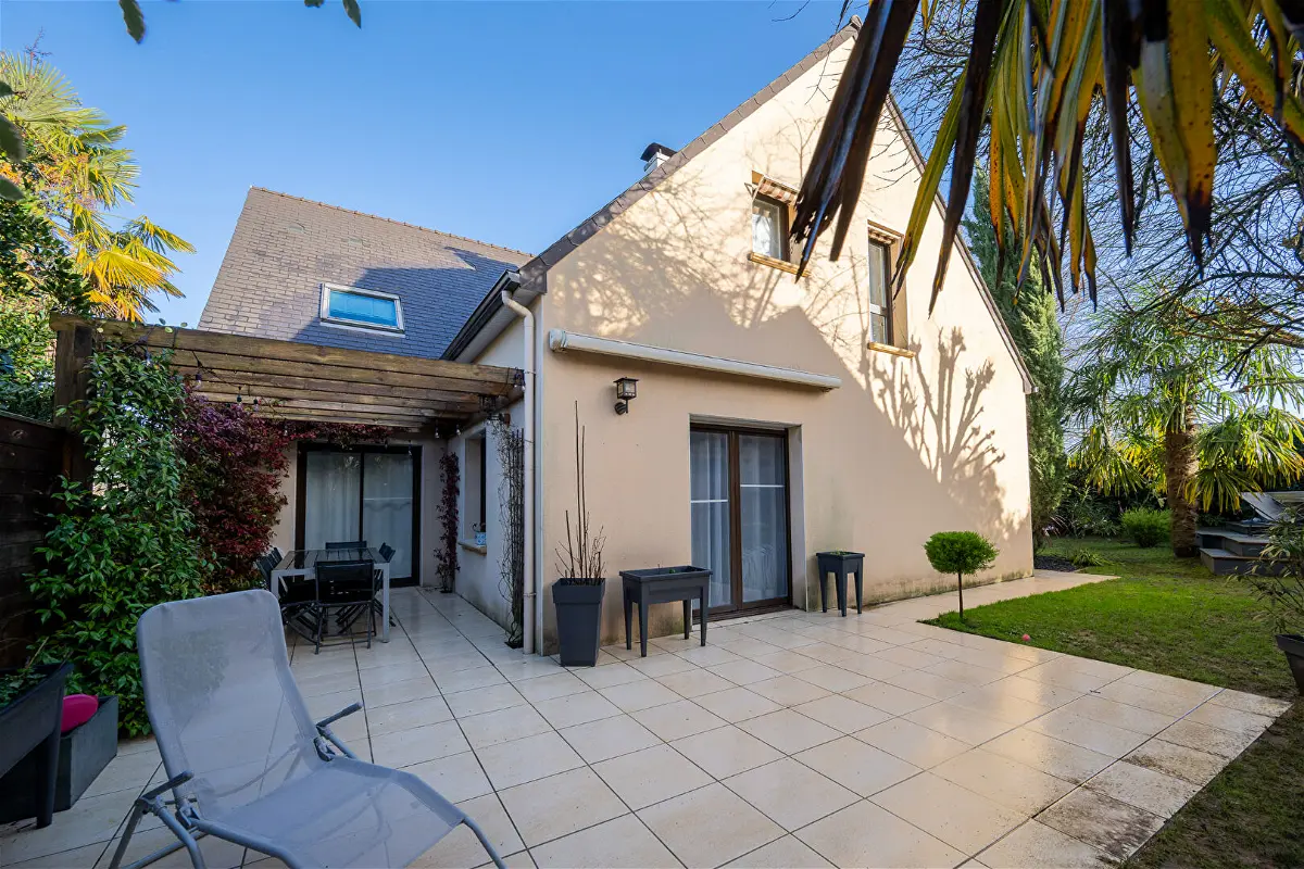 Achat maisonà LA CHAPELLE SUR ERDRE