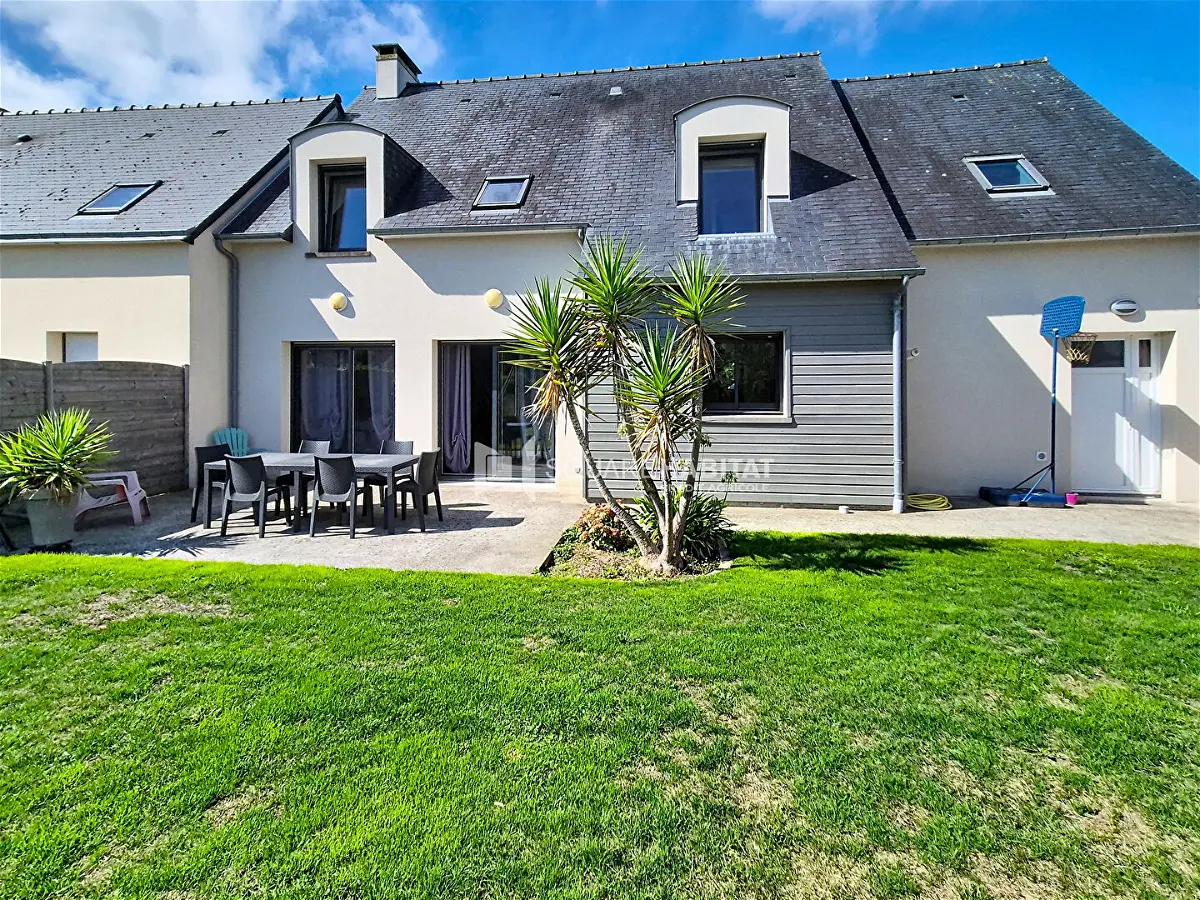 Achat maisonà ST MELOIR DES ONDES