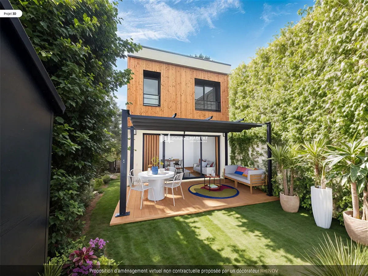 Achat maisonà LA BAULE ESCOUBLAC