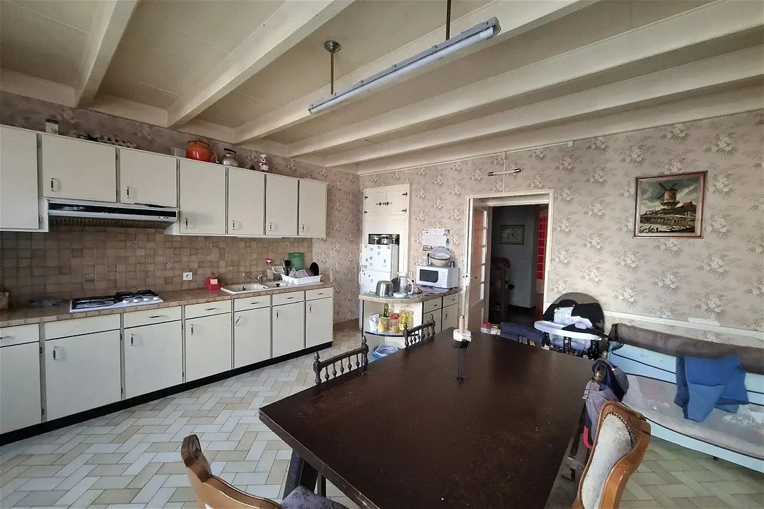 Achat maisonà BEAUVAIS SUR MATHA