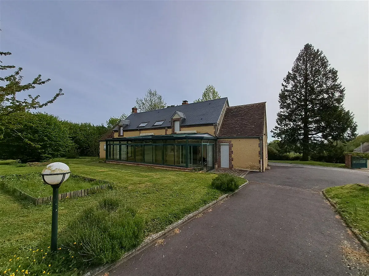 Achat maisonà MORTAGNE AU PERCHE