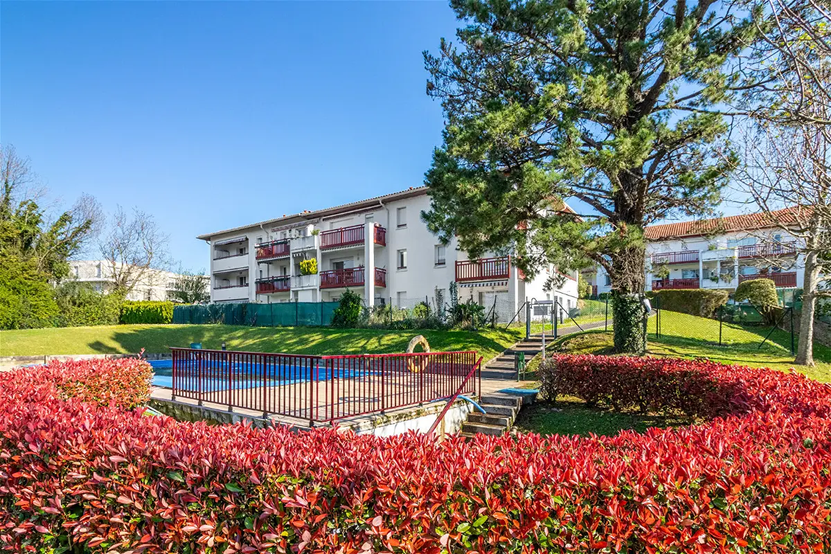 Achat appartementà HENDAYE
