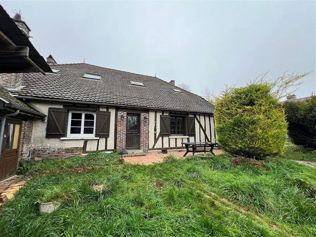 Achat maisonà Crésantignes