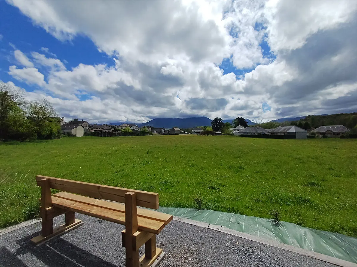 Achat terrainà IGON