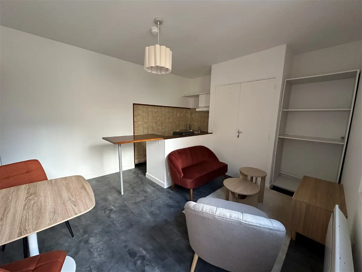 appartementà TOULOUSE