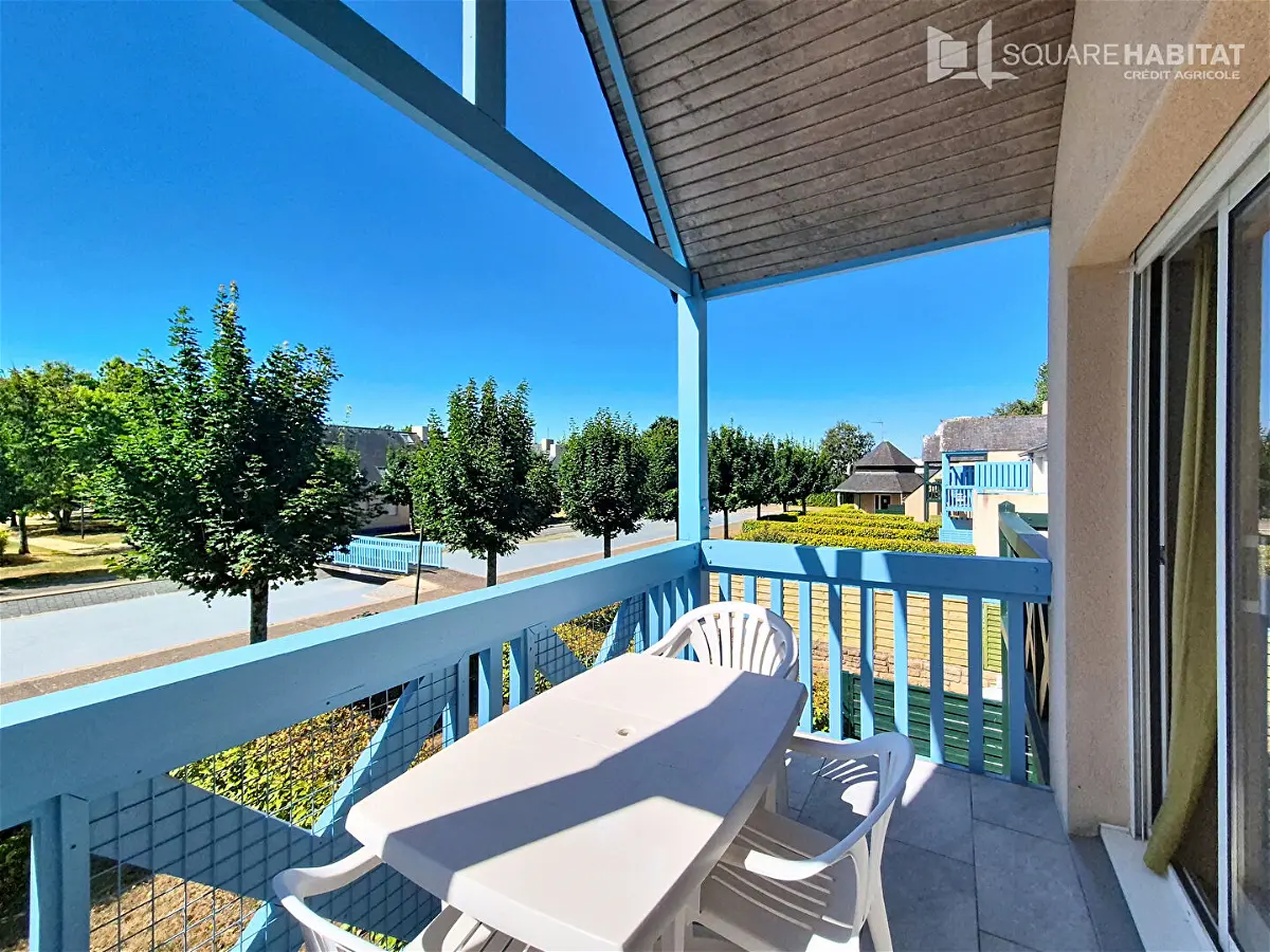 Achat appartementà LA FORET FOUESNANT