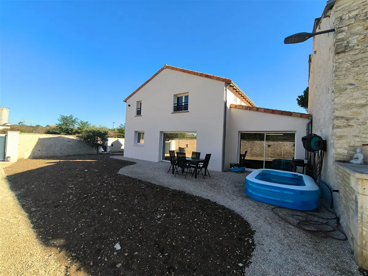 Achat maisonà NEUVILLE DE POITOU