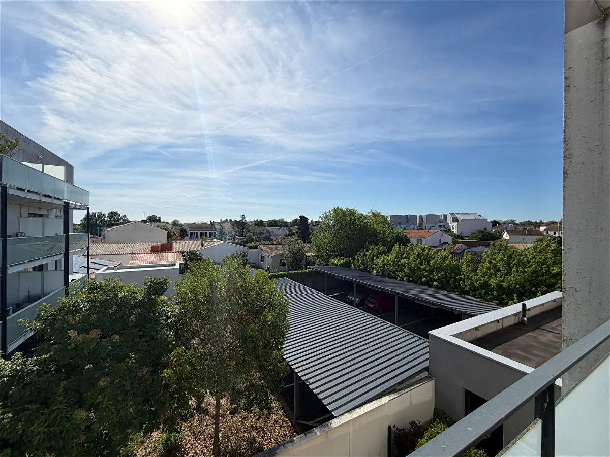 Achat appartementà LA ROCHELLE