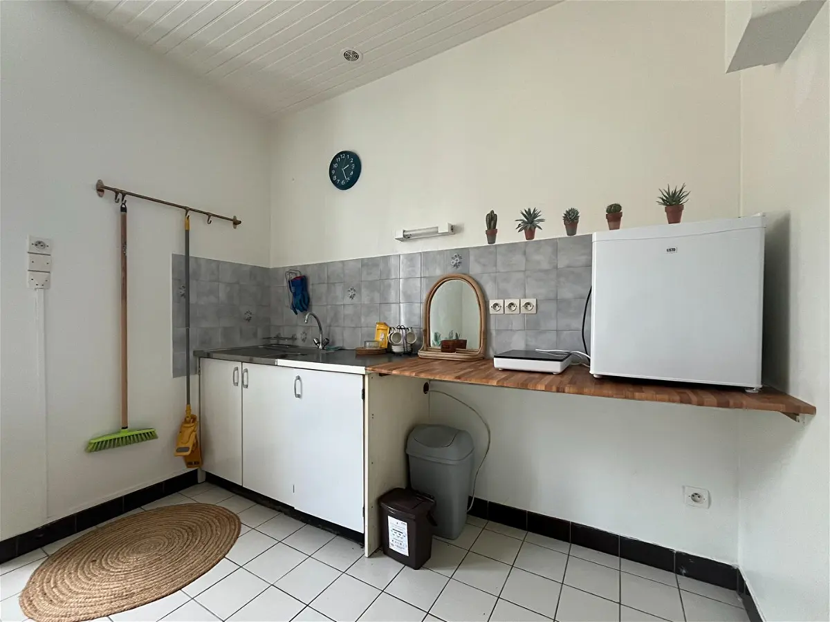 Achat appartementà NANTES