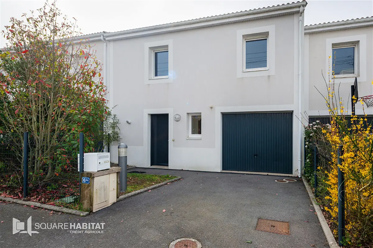 Achat maisonà SAINT SEBASTIEN SUR LOIRE