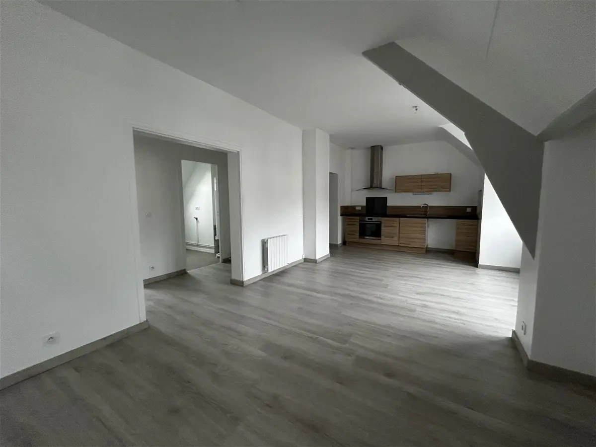 appartementà LISIEUX