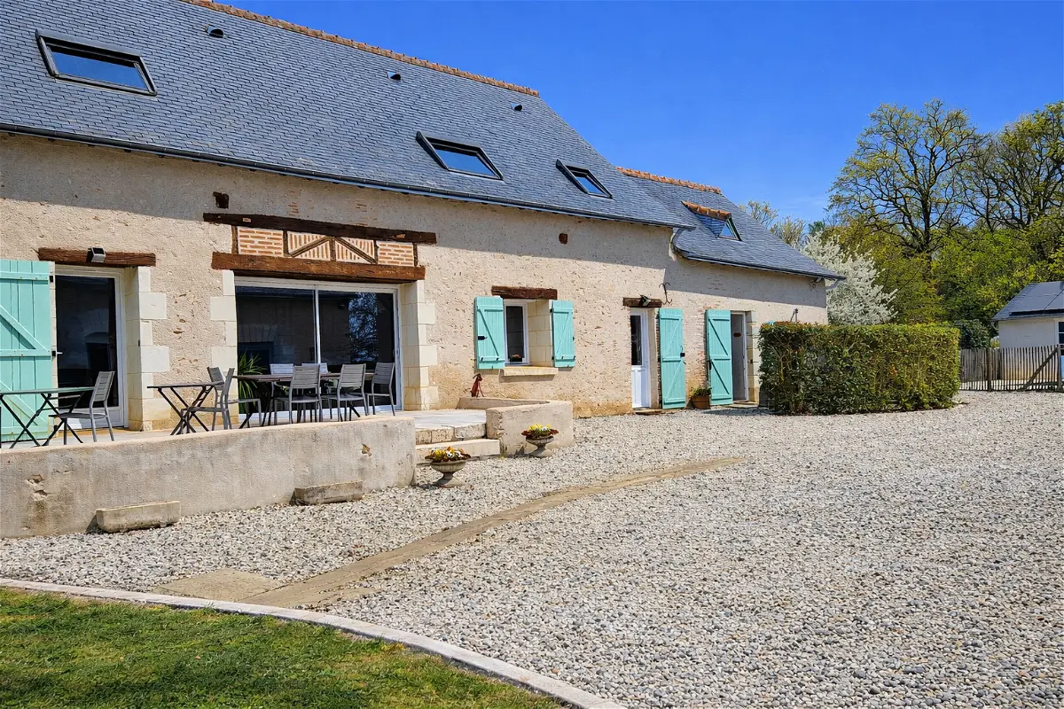 Achat maisonà SAINT BRANCHS