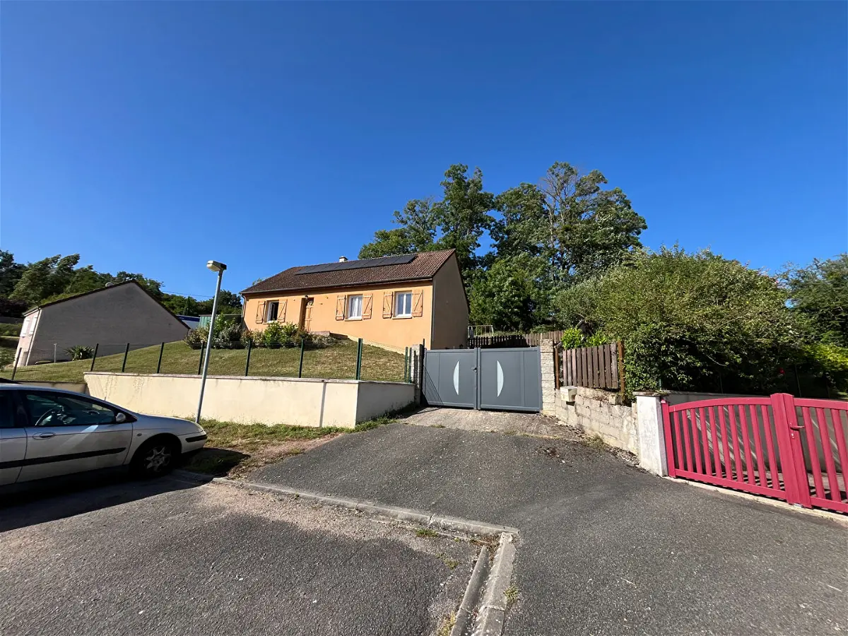 Achat maisonà JOUET SUR L AUBOIS