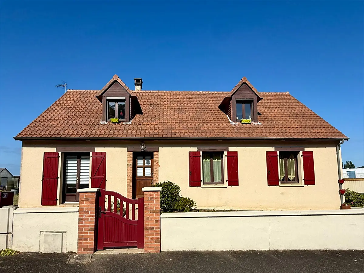 Achat maisonà SCEAUX SUR HUISNE