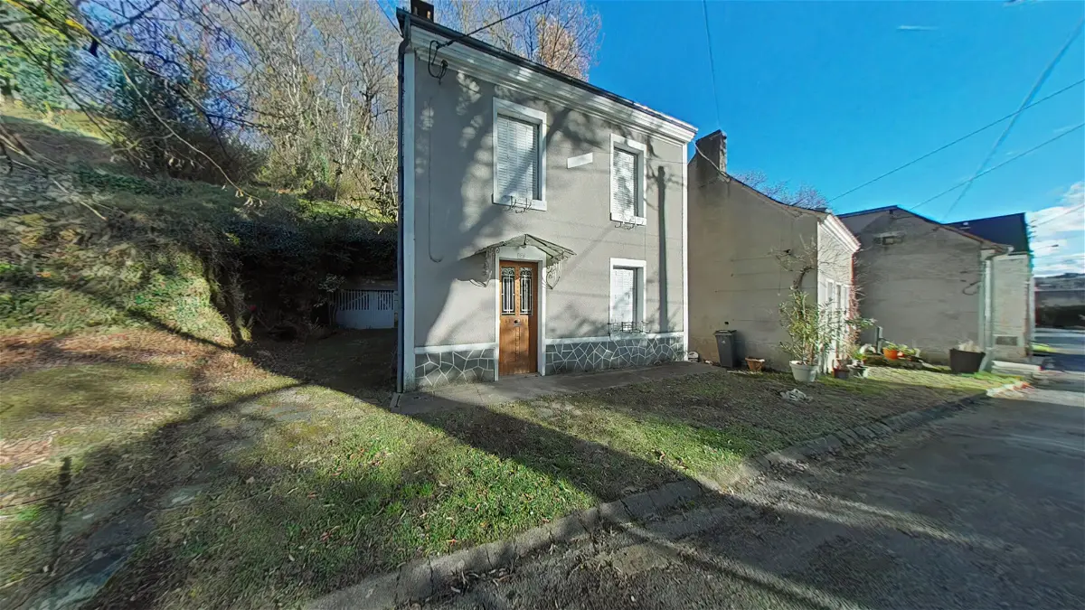 Achat maisonà VILLAINES LES ROCHERS