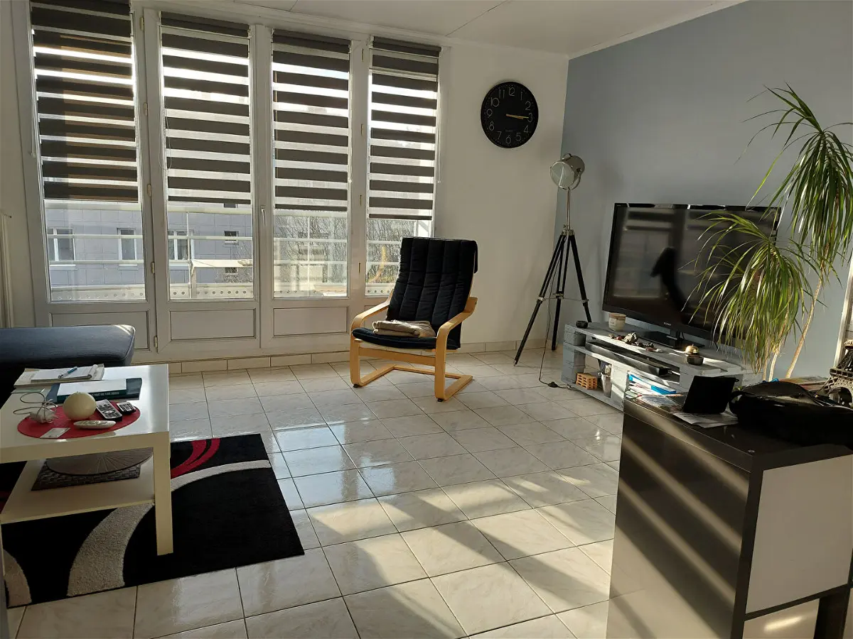 Achat appartementà BONSECOURS