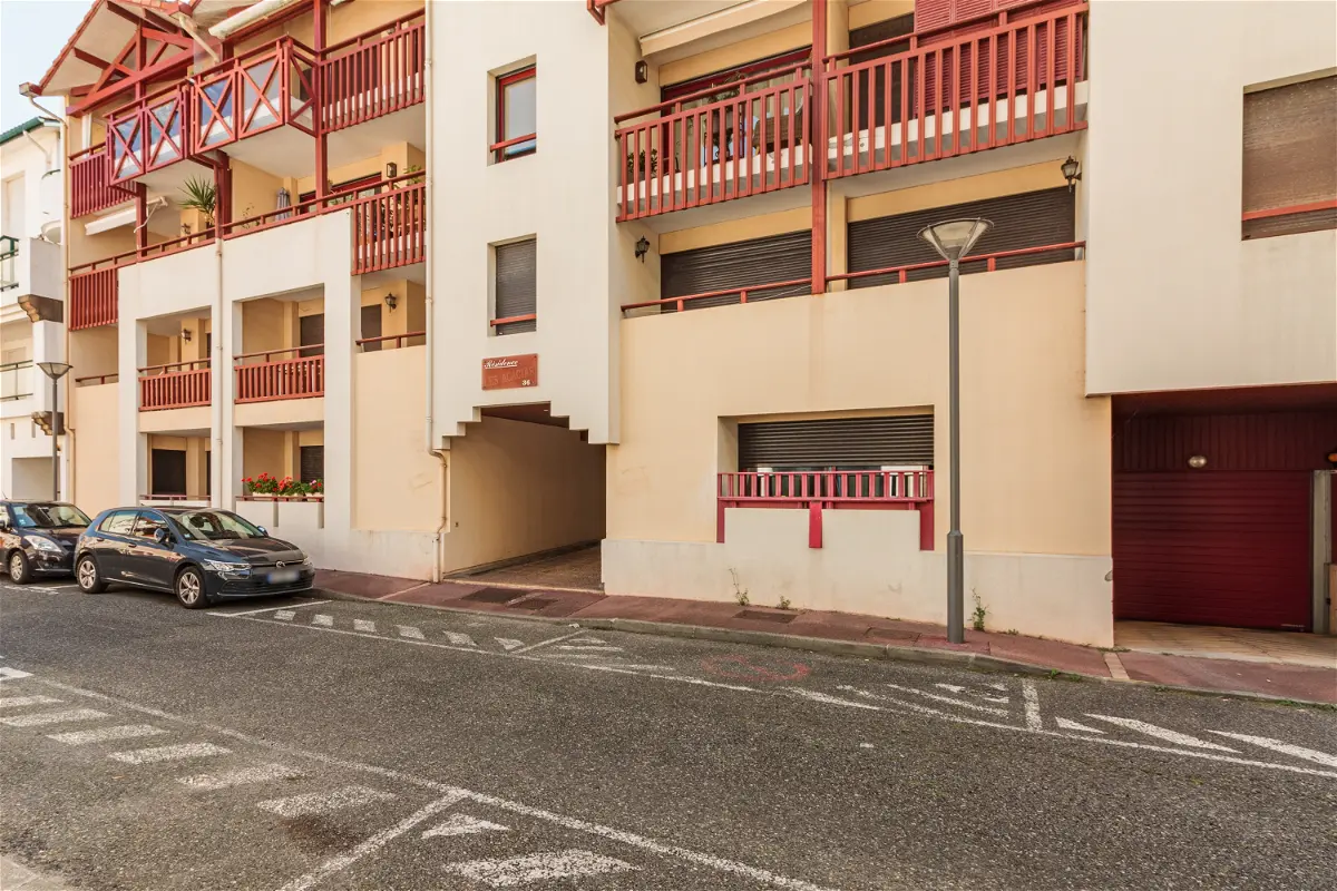 Achat appartementà SAINT JEAN DE LUZ