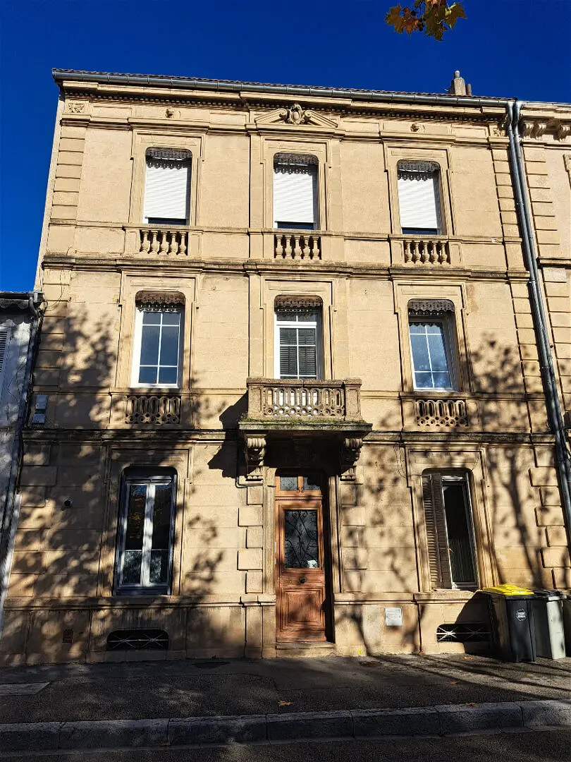 Achat appartementà ROMANS SUR ISERE