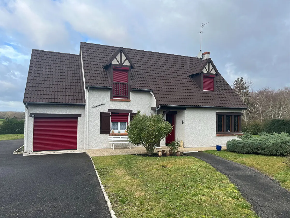 Achat maisonà MEREAU