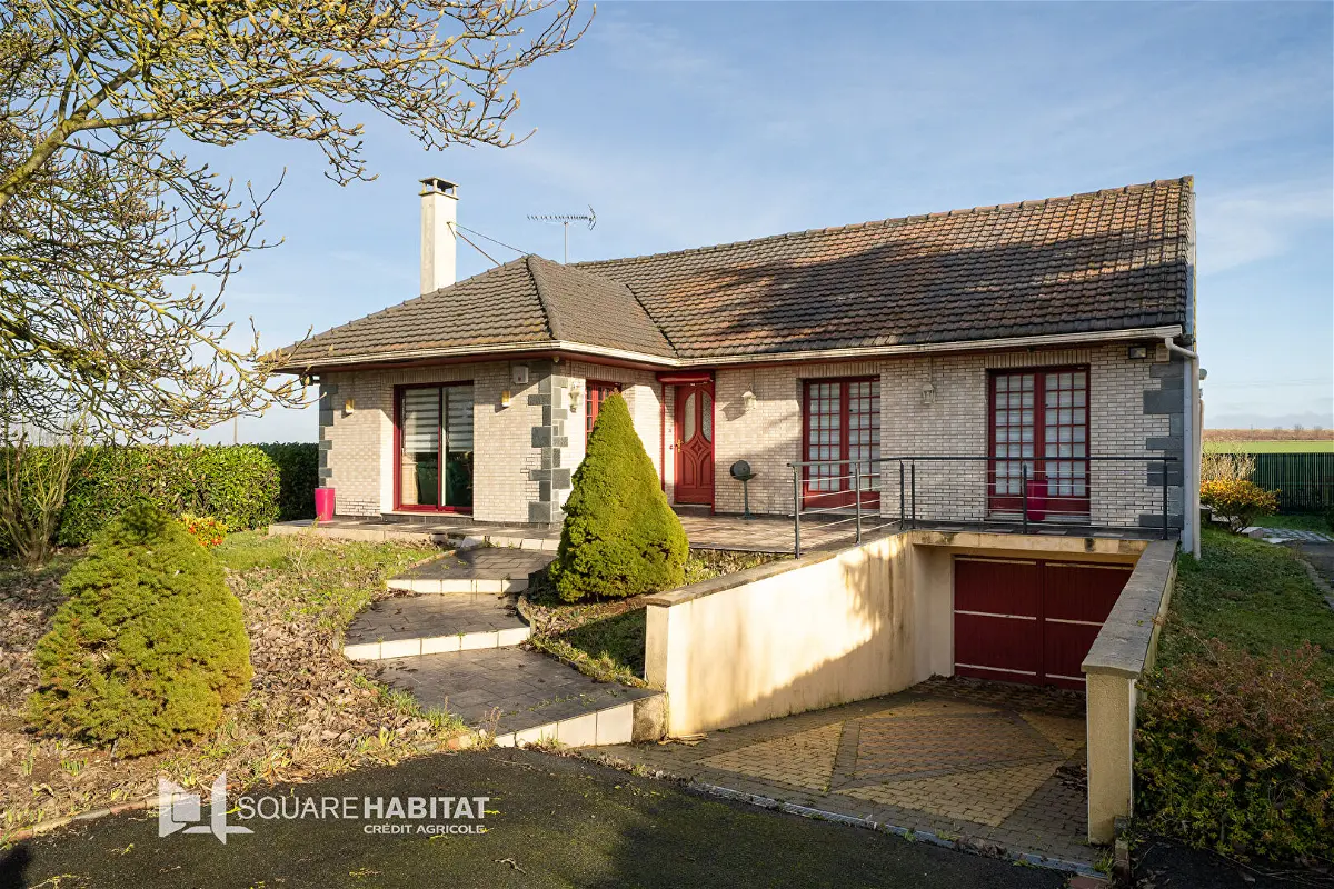 Achat maisonà CANTIN