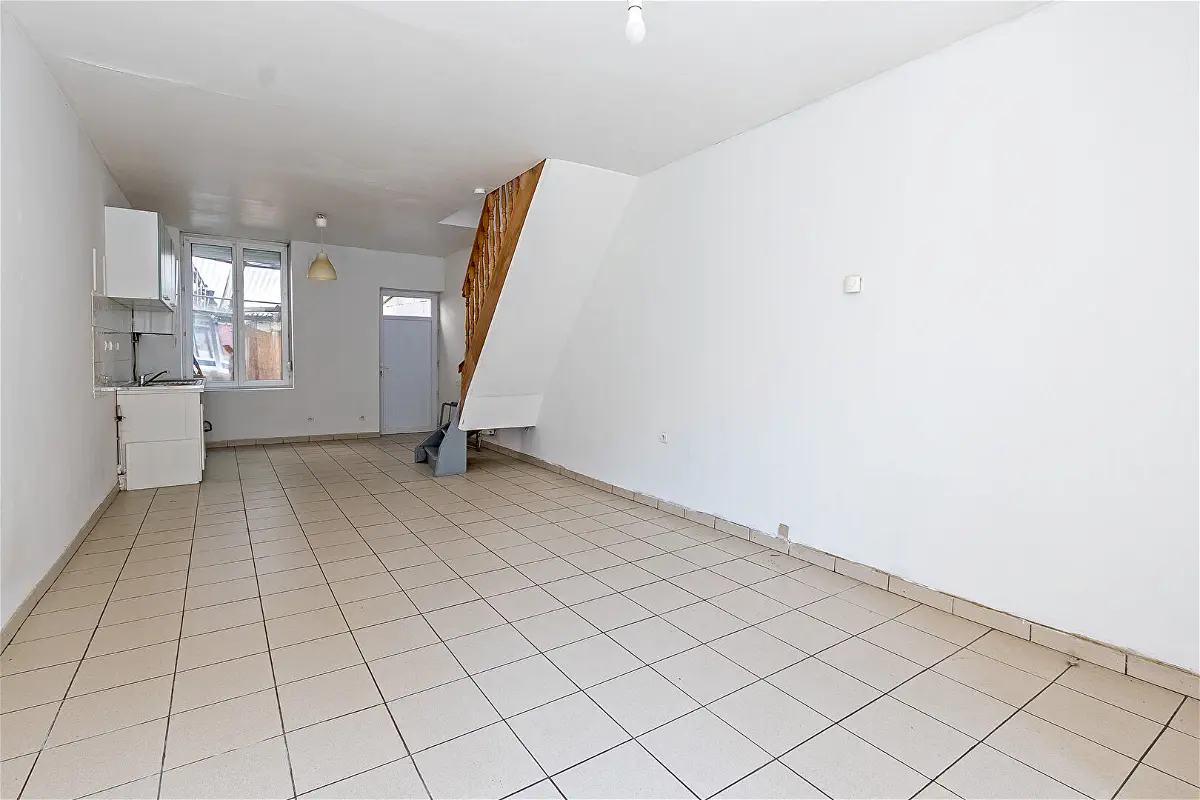 Achat maisonà roubaix