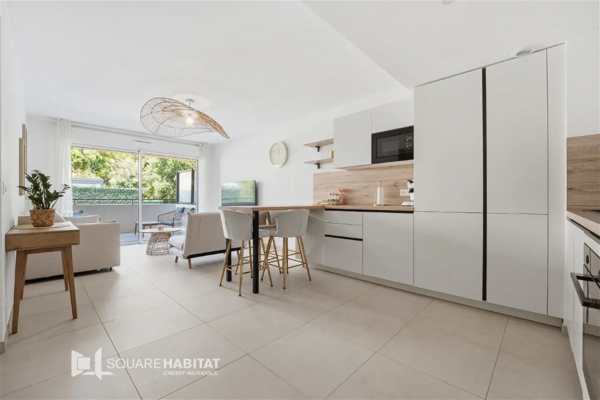 Achat appartementà VILLENEUVE LOUBET