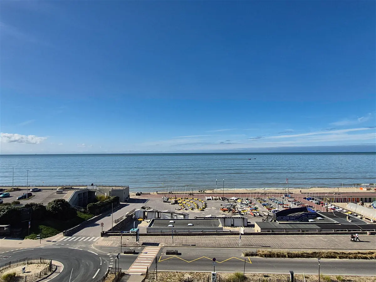 Achat appartementà LE TOUQUET PARIS PLAGE