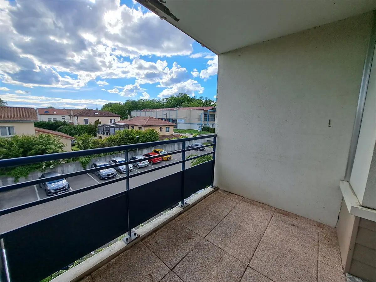 Achat appartementà SAINT SYMPHORIEN D OZON