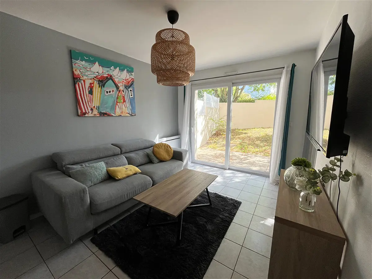 appartementà LA ROCHELLE