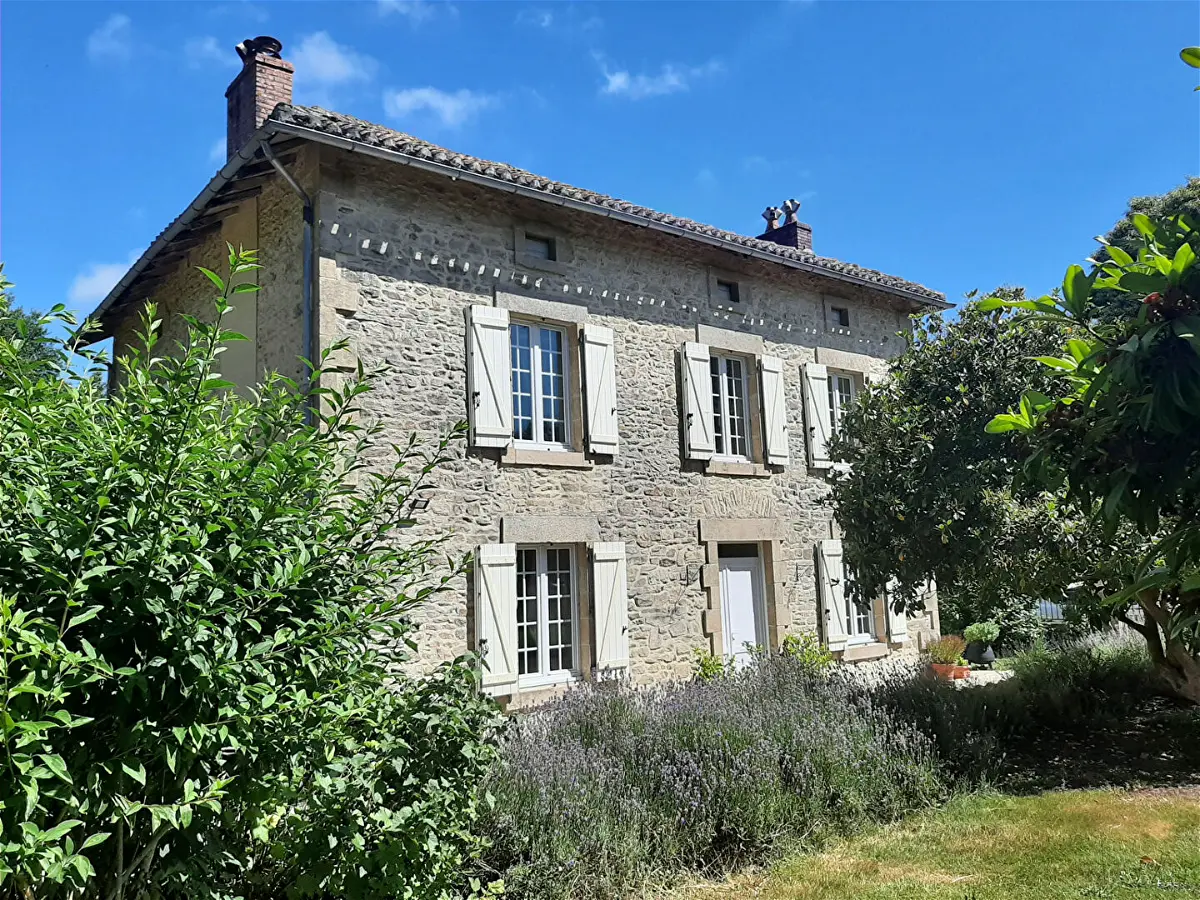 Achat maisonà PEYRILHAC
