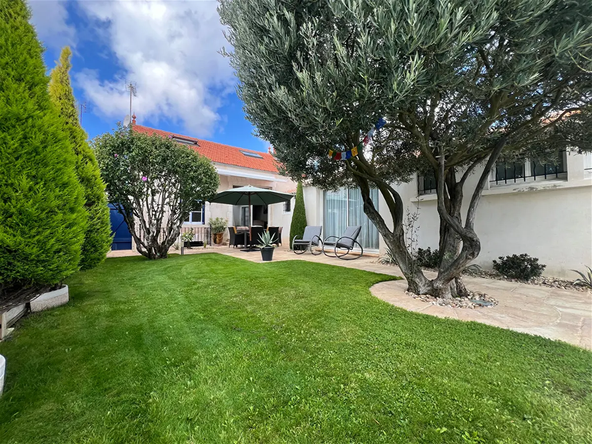 Achat maisonà LA ROCHELLE